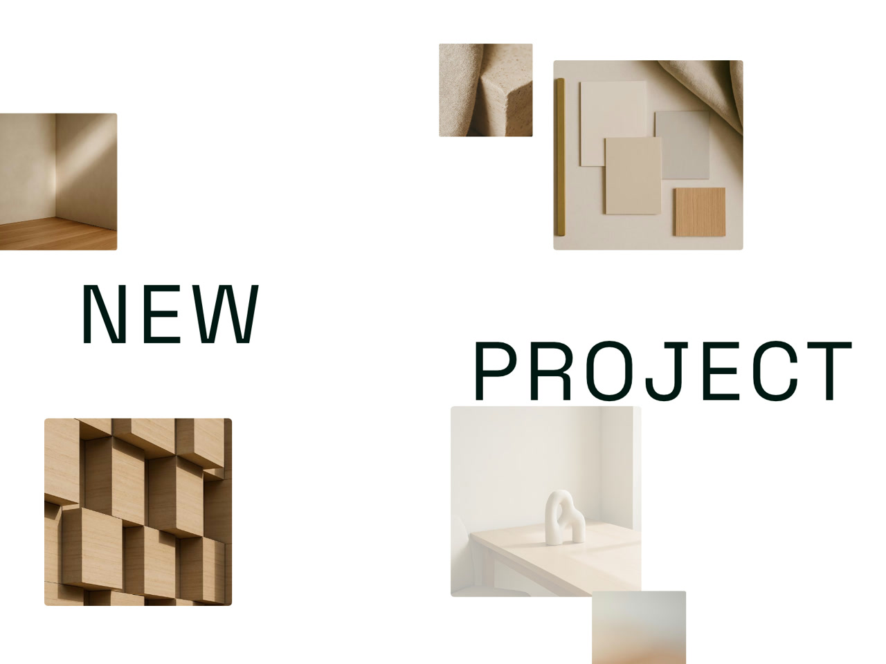 Project Showcase — an Onda Studio motion-graphics template