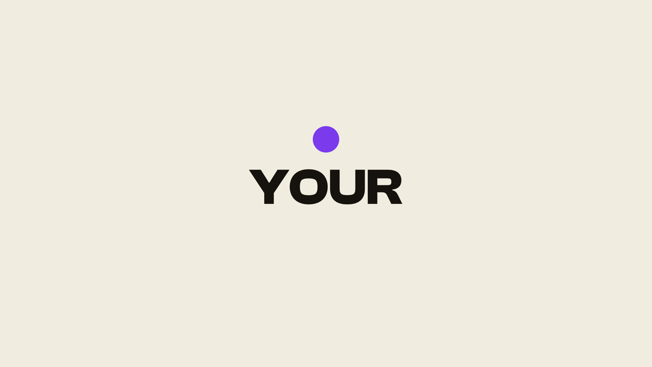 Stamp — an Onda Studio motion-graphics template